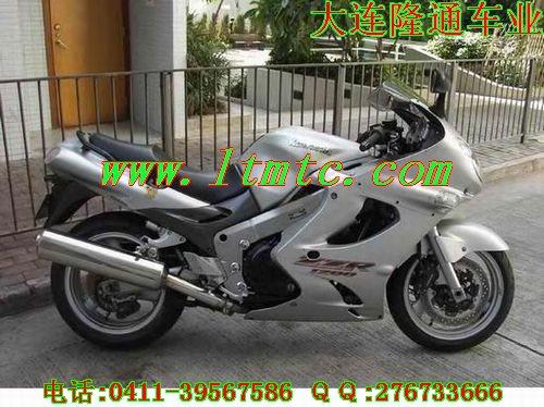 供应新款进口川崎ZZ-R1200摩托车 